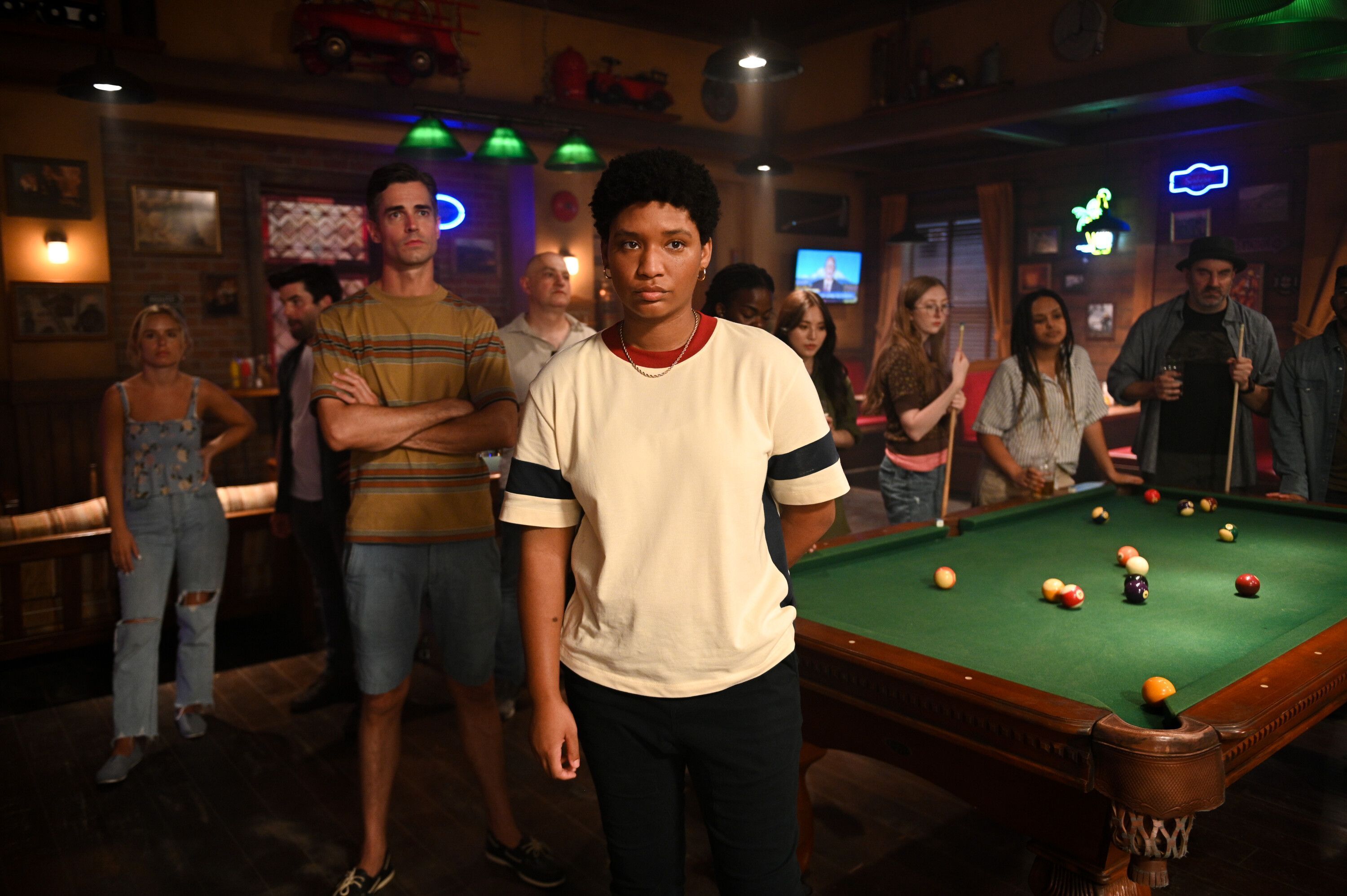 Кадр 1 з Країна Вогню 4 сезон