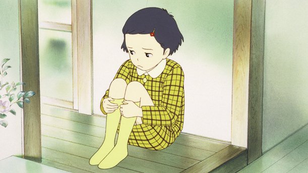 Кадр 1 з Краплі спогадів / Ще вчора