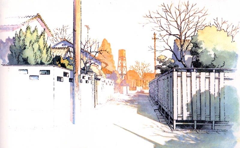 Кадр 2 з Краплі спогадів / Ще вчора