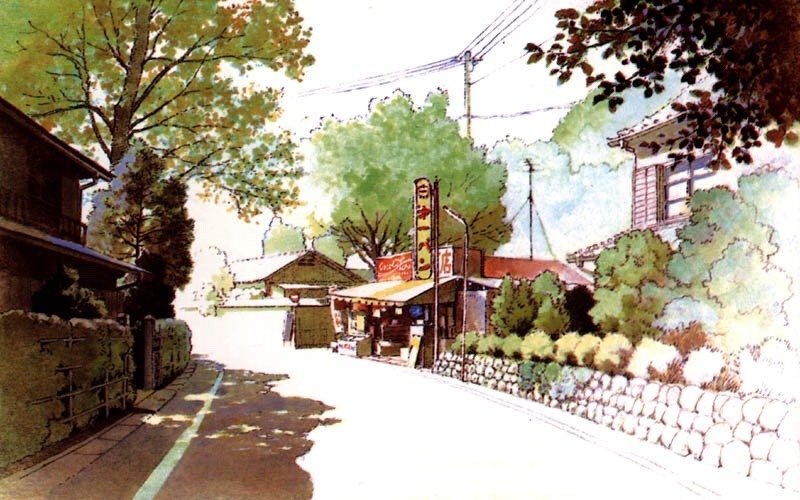 Кадр 3 з Краплі спогадів / Ще вчора