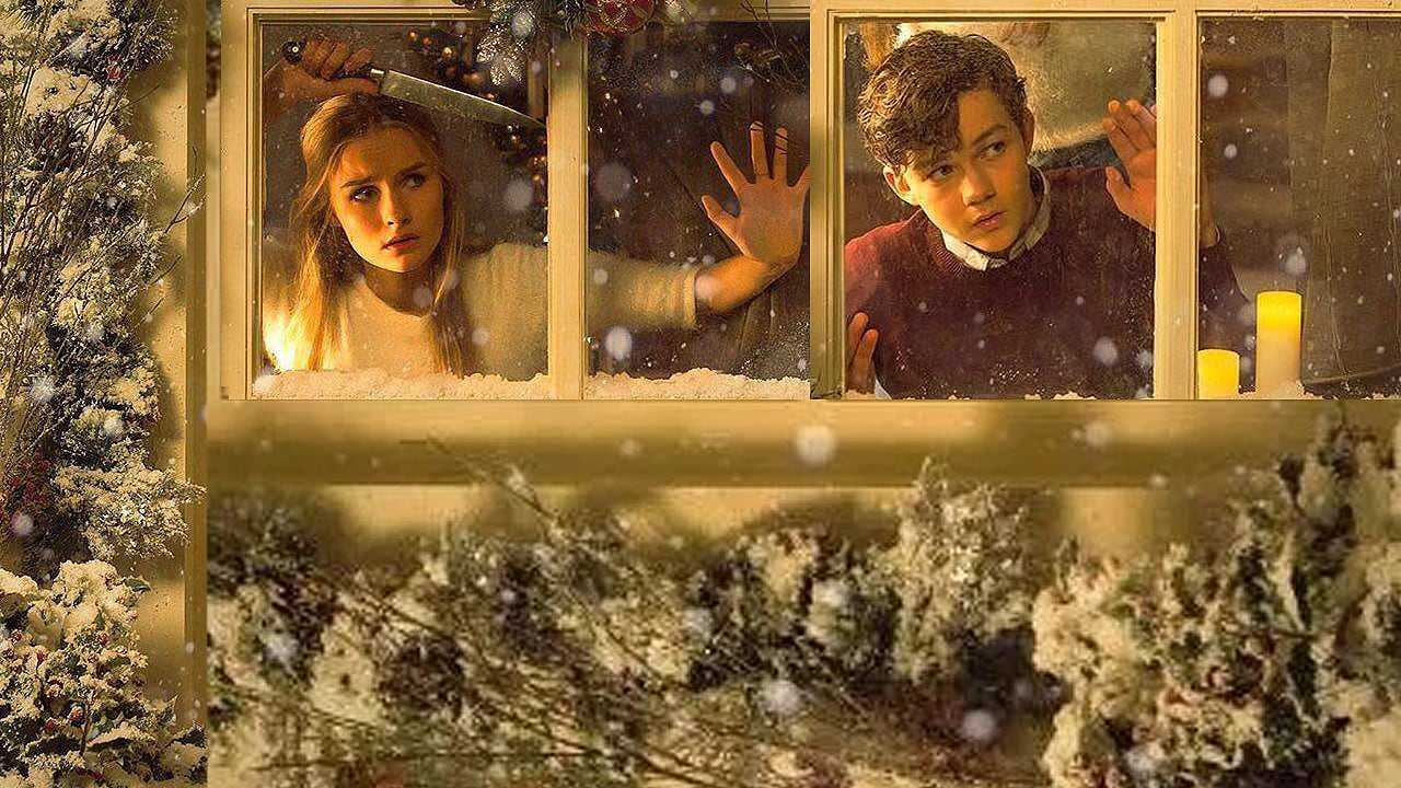 Кадр 1 з Краще не дивись / Дивись на всі боки