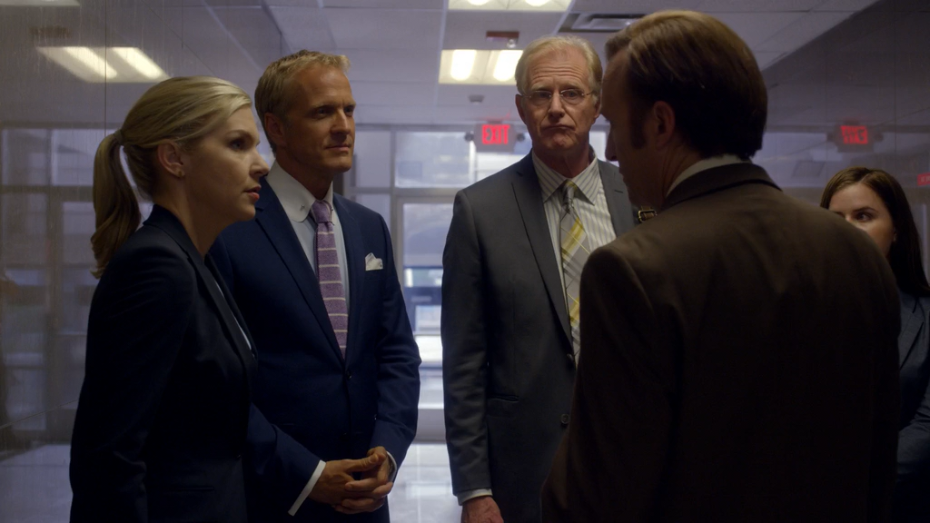 Кадр 4 з Краще подзвонiть Солу 1 сезон