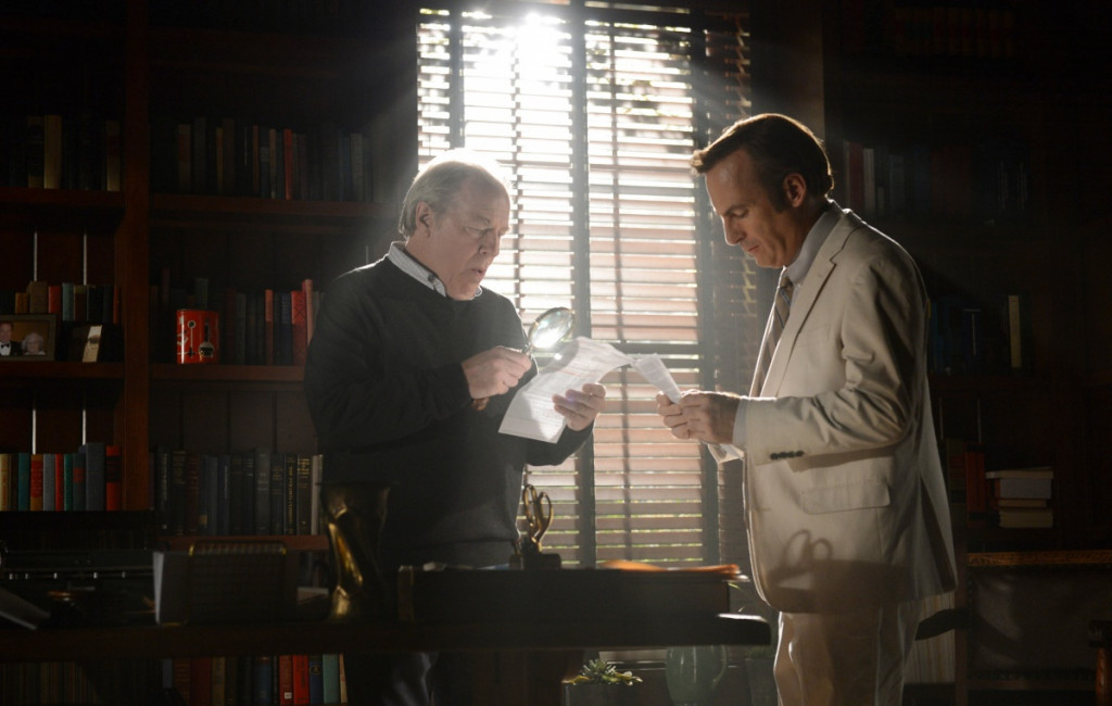 Кадр 3 з Краще подзвоніть Солу 6 сезон