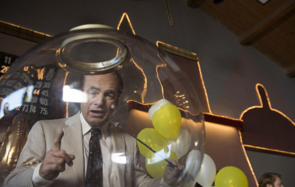 Кадр 1 з Краще подзвоніть Солу 5 сезон