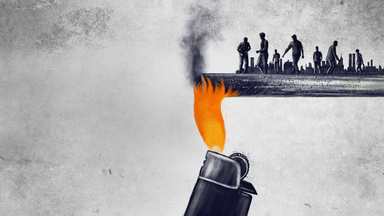 Кадр 3 з Крек: Кокаїн, корупція та змова