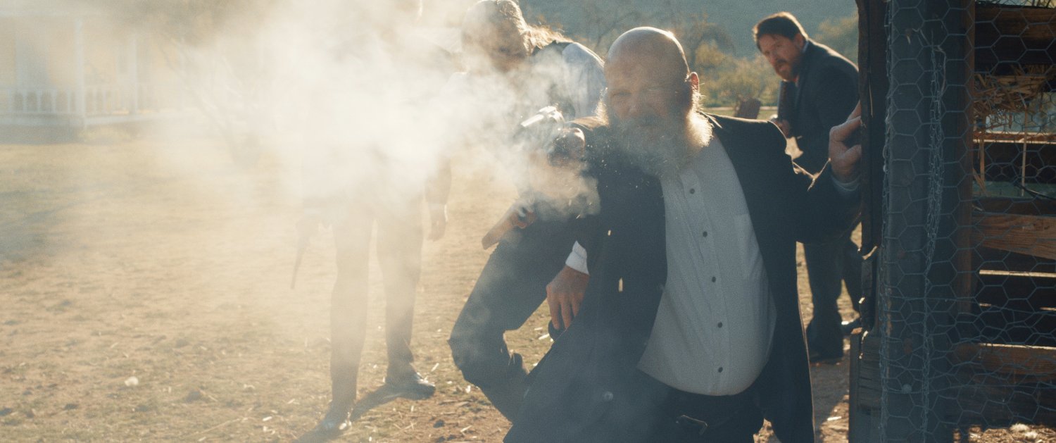 Кадр 3 з Кривава гора