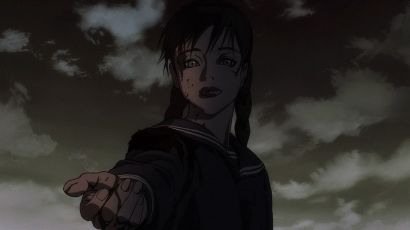 Кадр 4 з Кров: Останній вампір