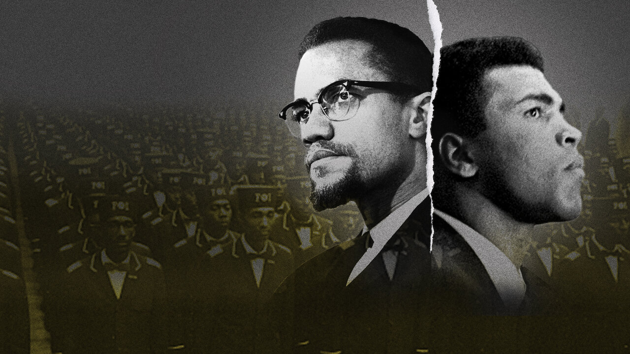 Кадр 3 з Кровні брати: Малкольм Ікс і Мухаммед Алі