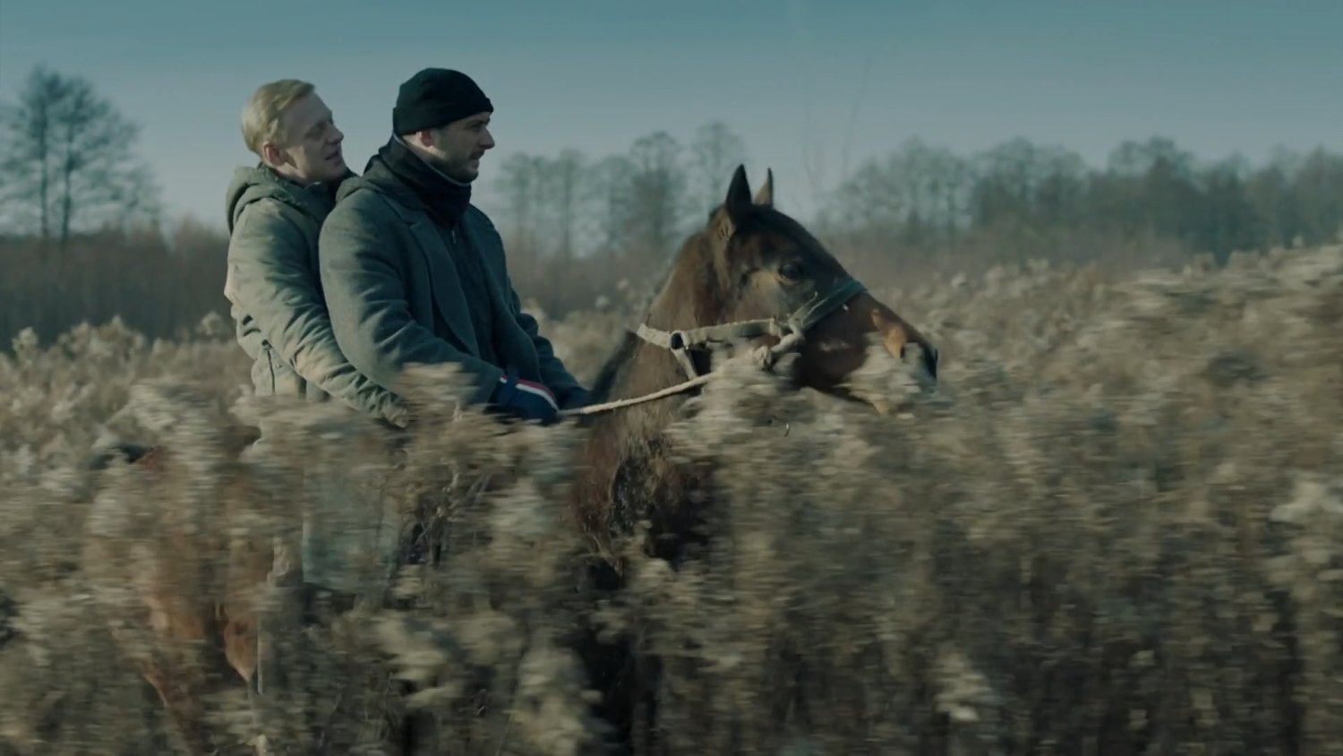 Кадр 2 з КРУК. Нічний Шепіт 1 сезон