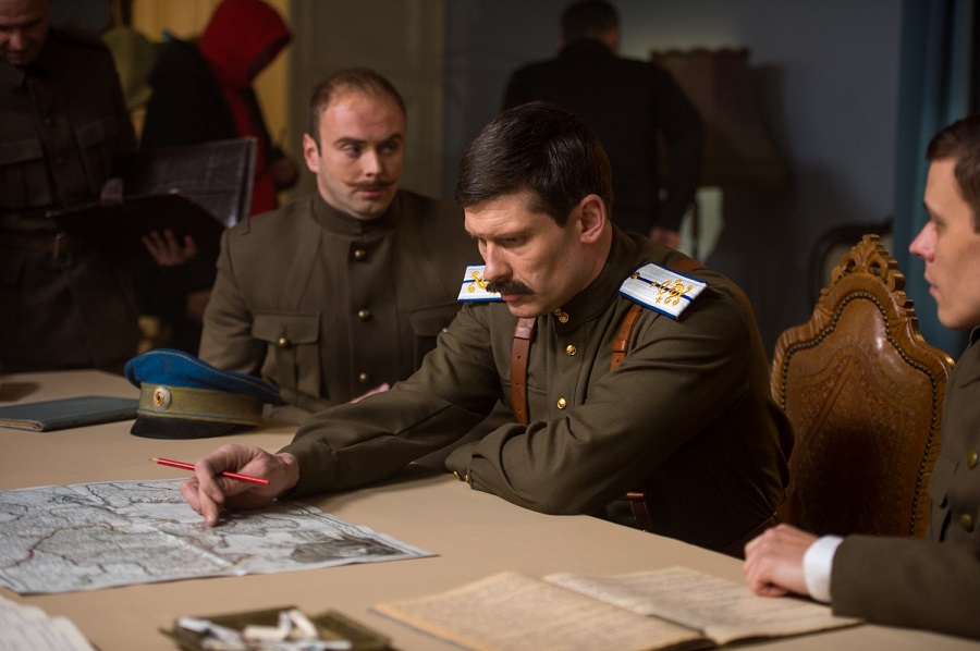 Кадр 2 з Крути 1918