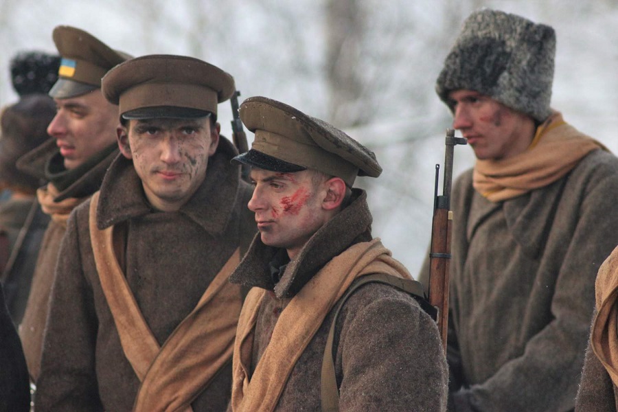 Кадр 3 з Крути 1918