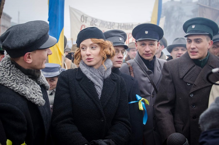 Кадр 4 з Крути 1918