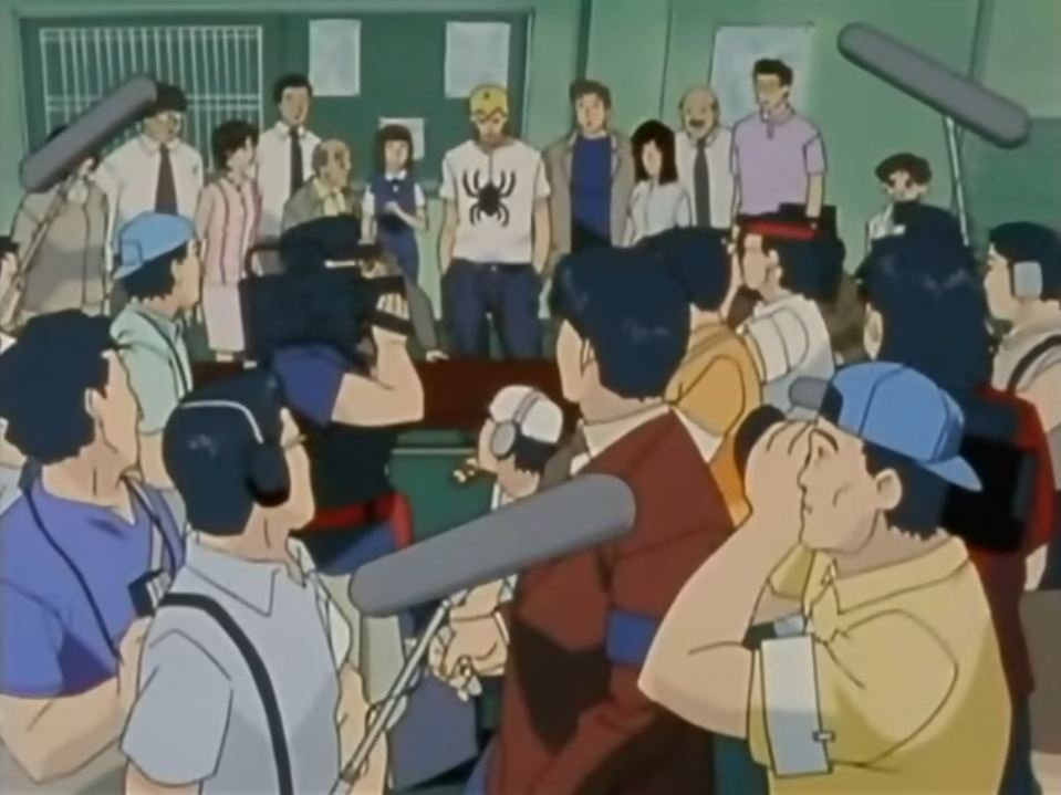 Кадр 2 з Крутий вчитель Онідзука 1 сезон