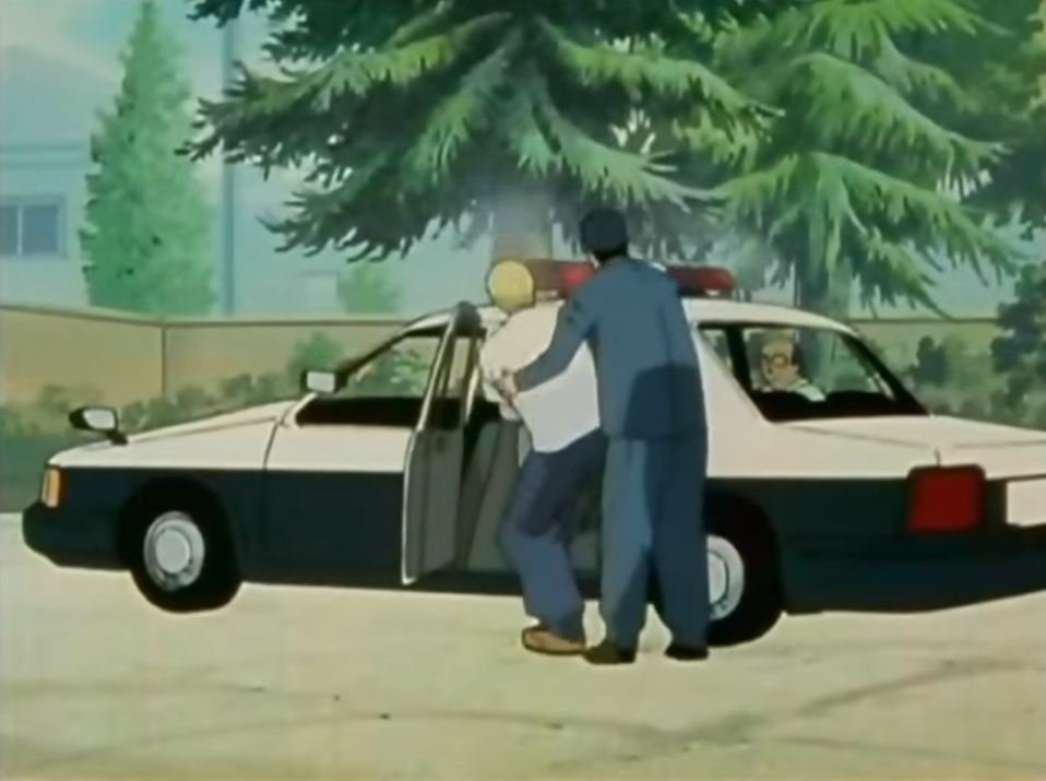 Кадр 3 з Крутий вчитель Онідзука 1 сезон