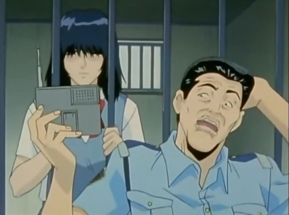 Кадр 4 з Крутий вчитель Онідзука 1 сезон