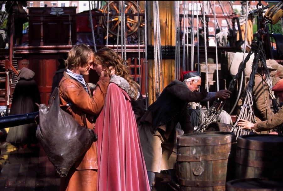 Кадр 3 з Крузо 1 сезон