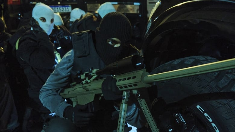 Кадр 1 з Кримінальний кодекс 1 сезон