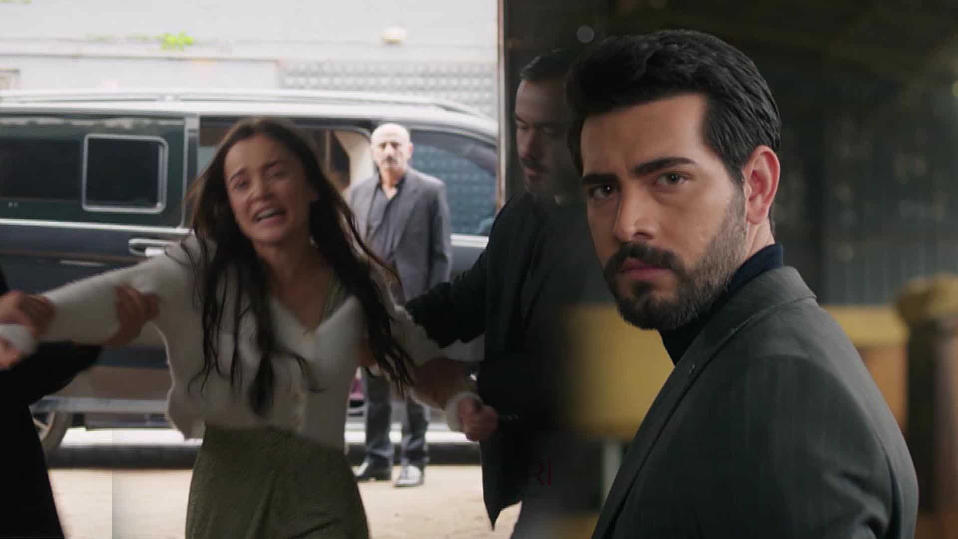 Кадр 4 з Криваві квіти 2 сезон