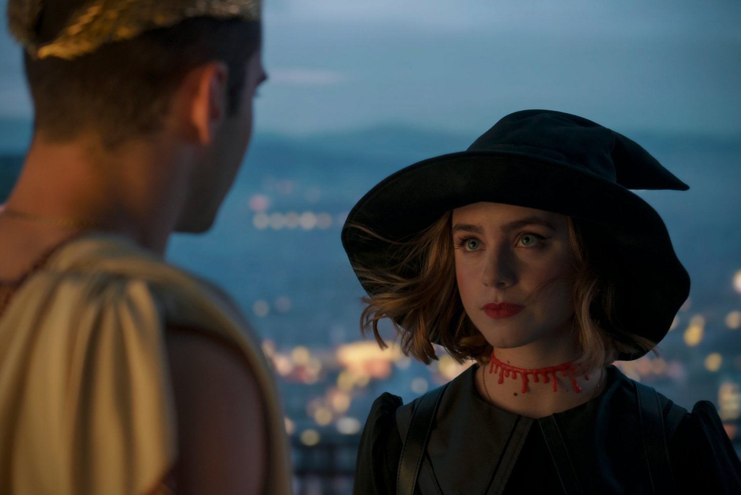 Кадр 1 з Крізь моє вікно