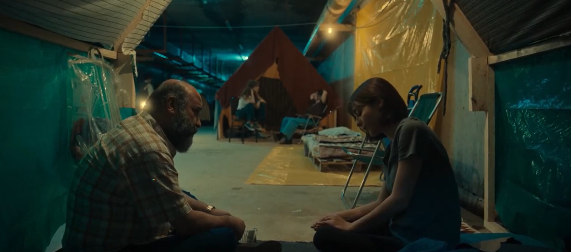 Кадр 2 з КУБРА 2 сезон