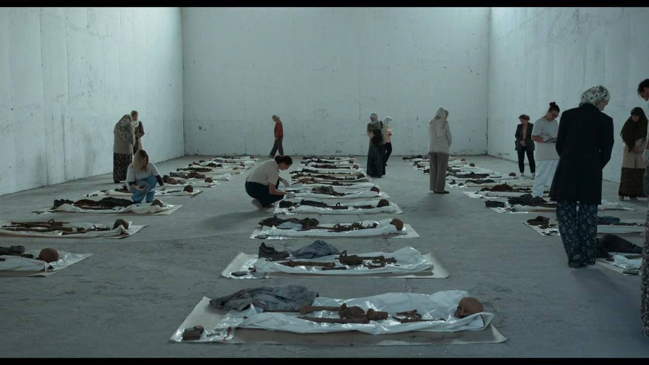 Кадр 1 з Куди ти йдеш, Аїдо?