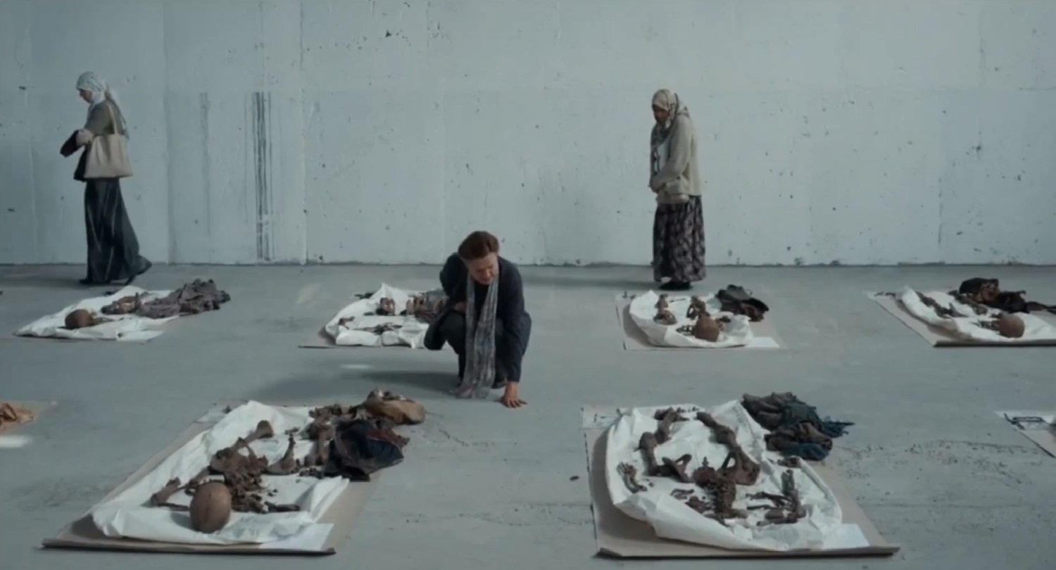 Кадр 4 з Куди ти йдеш, Аїдо?