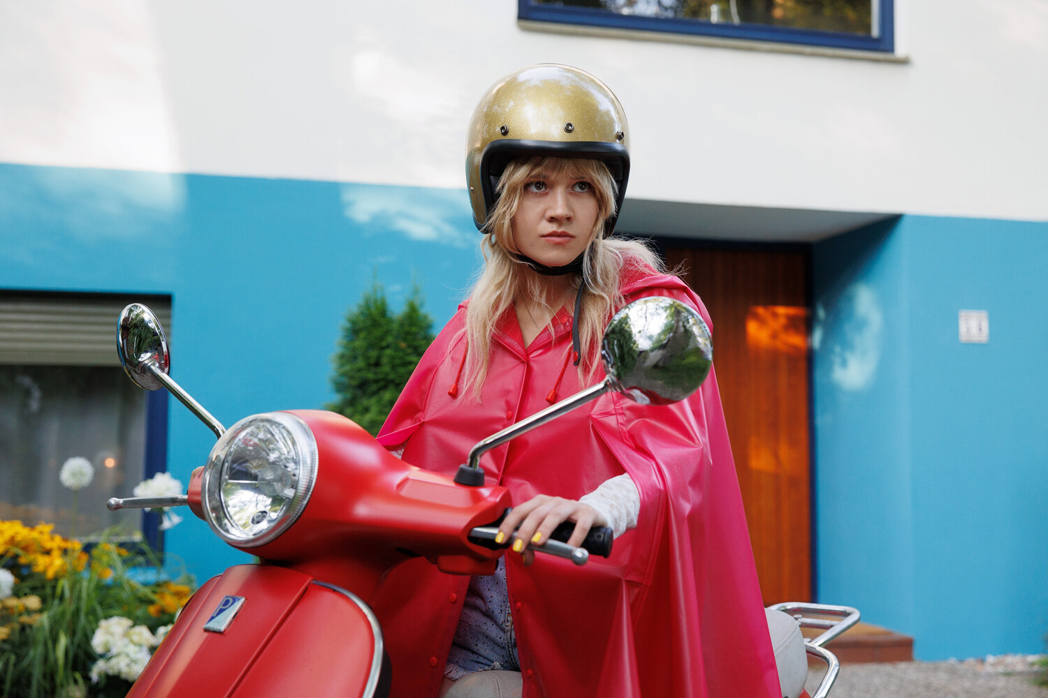 Кадр 4 з Куди зникла Ванда? 1 сезон