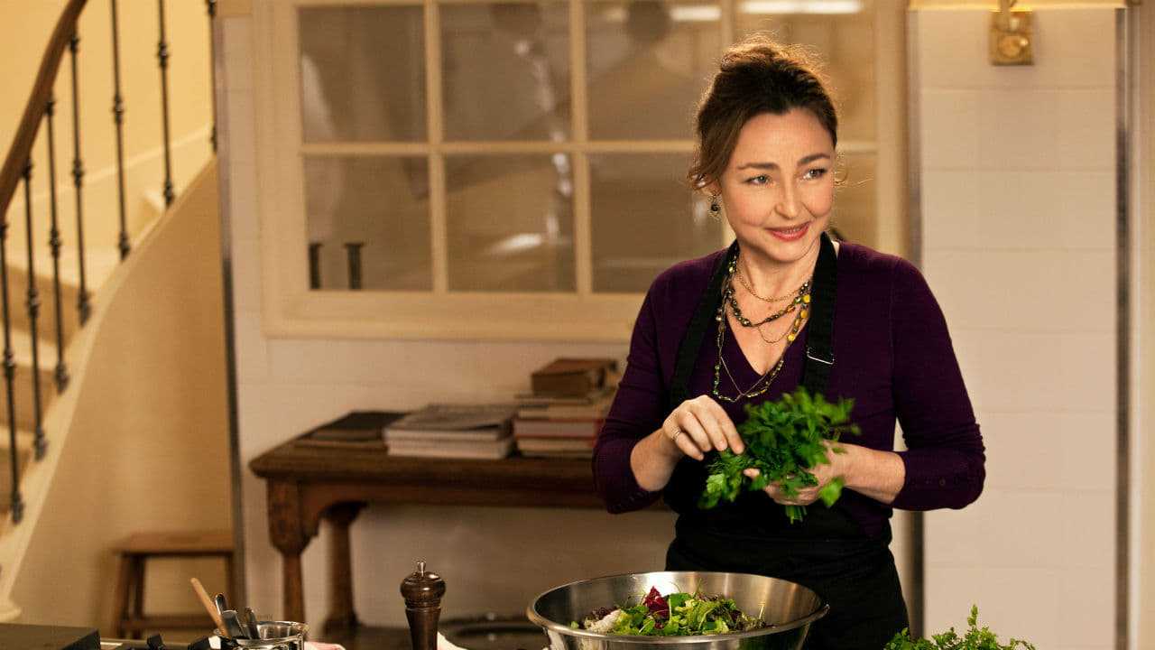 Кадр 2 з Кухня для президента