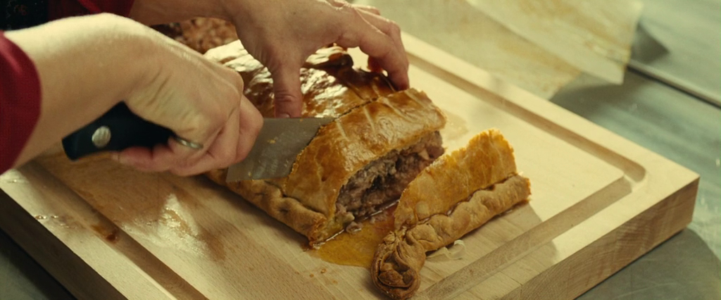 Кадр 4 з Кухня для президента