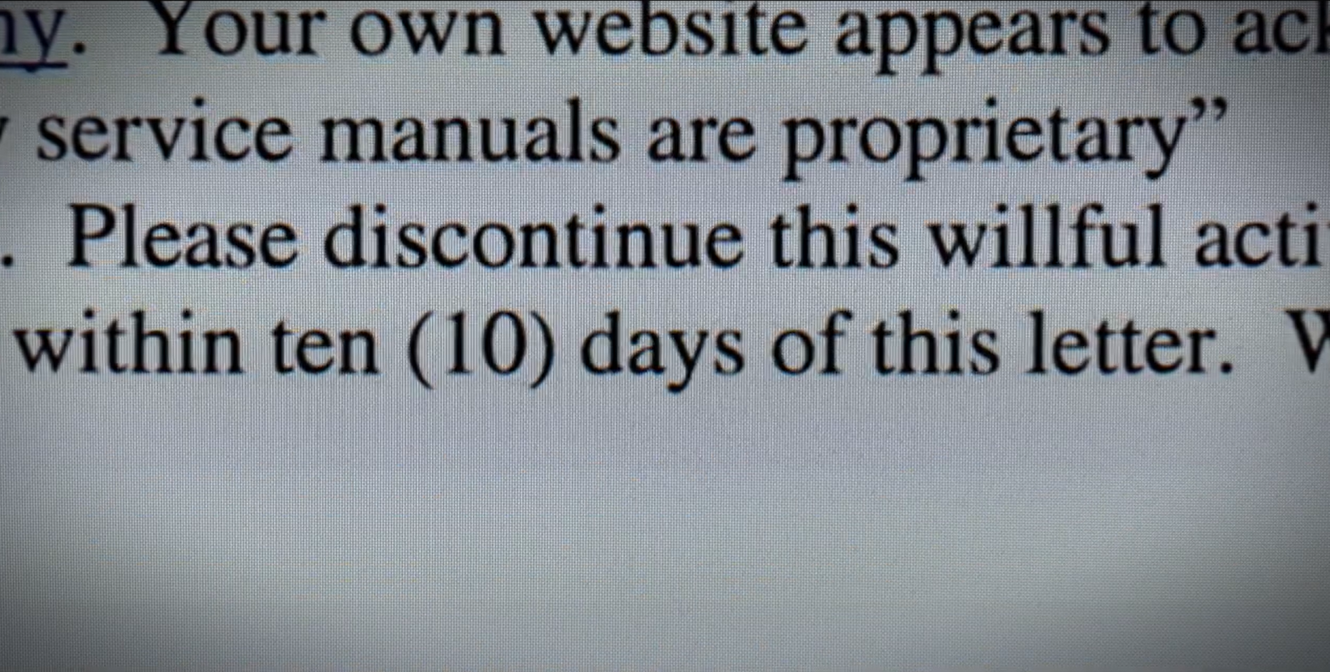 Кадр 3 з Купити зараз: Торговельна змова