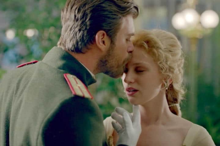 Кадр 3 з Курт Сеїт і Олександра / Курт Сеіт і Шура 1 сезон