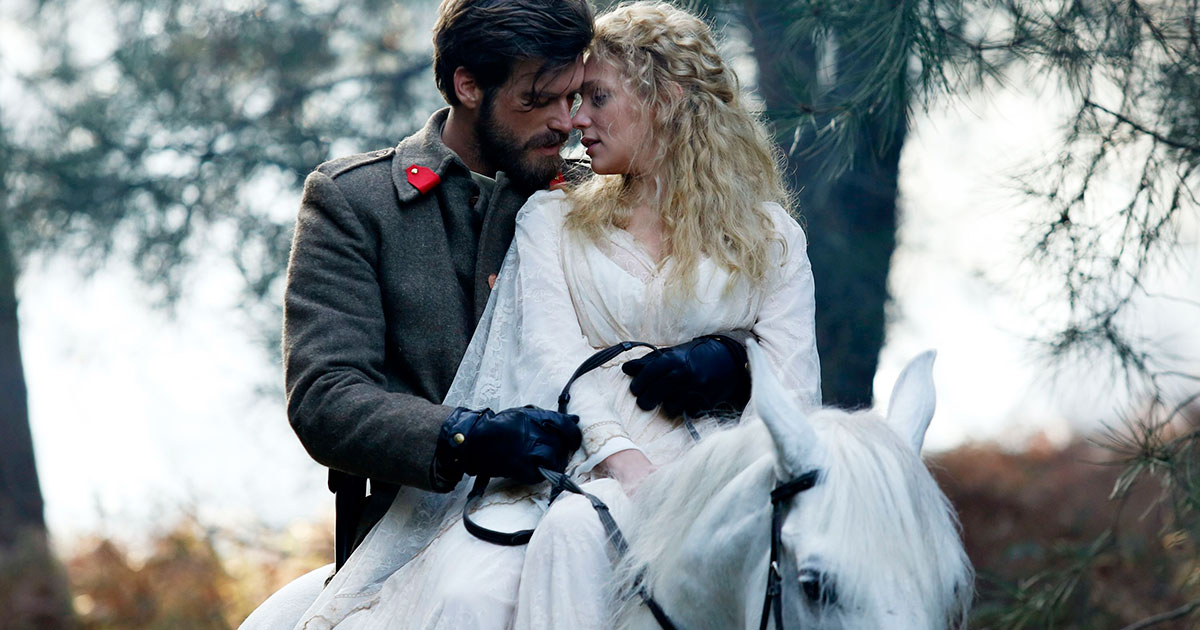 Кадр 4 з Курт Сеїт і Олександра / Курт Сеіт і Шура 1 сезон