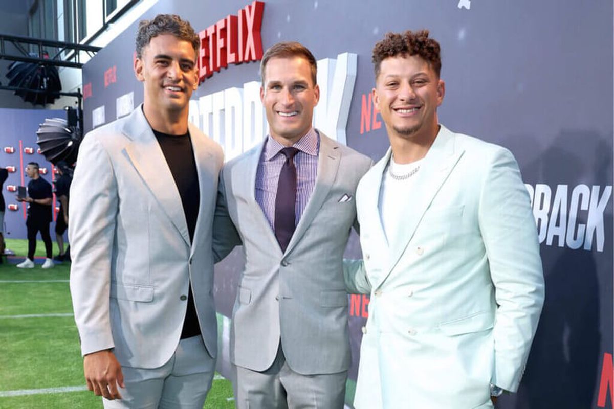 Кадр 3 з Квотербек 2 сезон