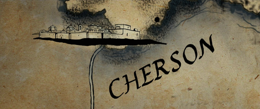 Кадр 4 з Кирило і Мефодій