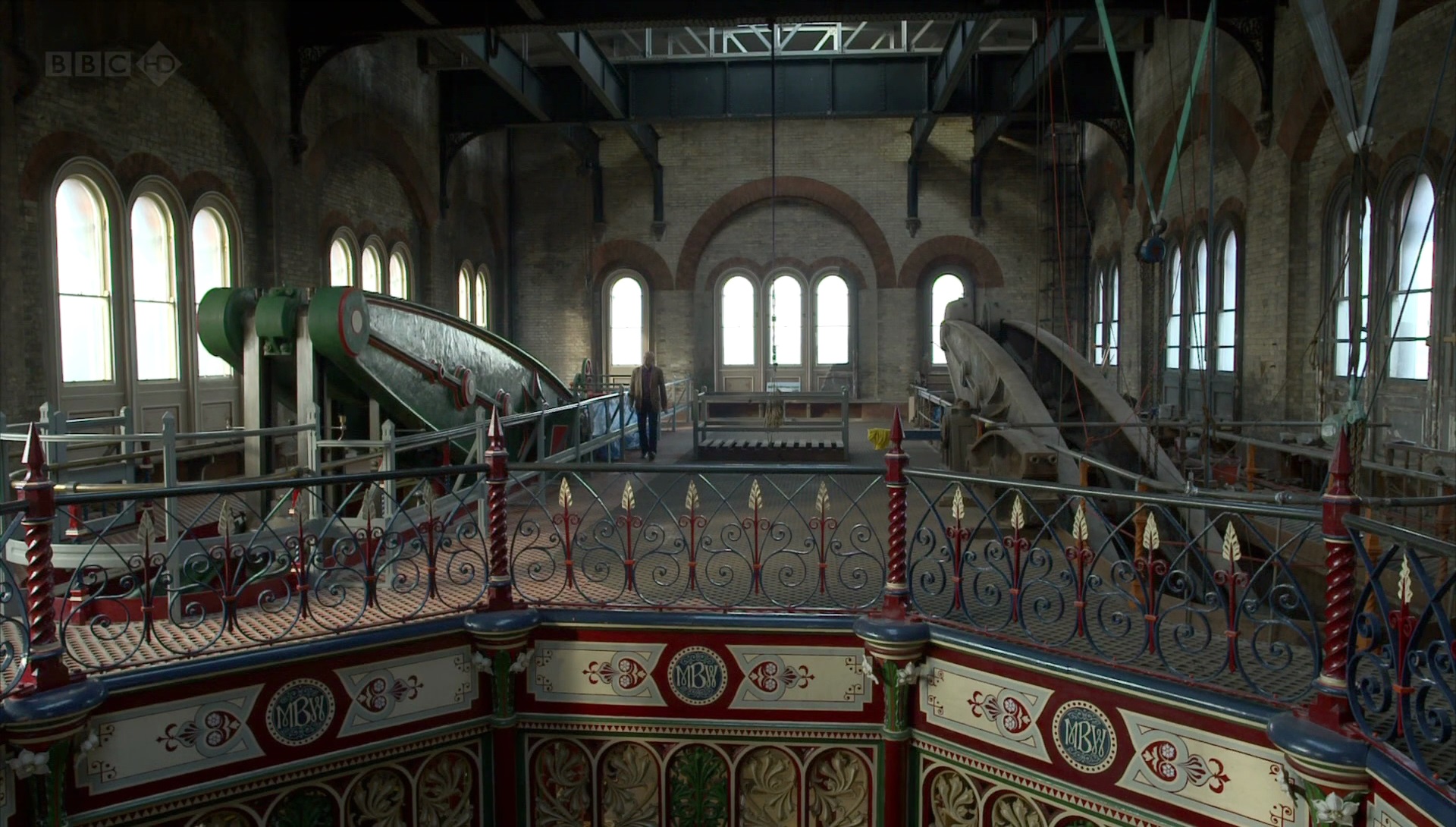 Кадр 3 з Лад і безлад. Сили, що рухають Всесвіт