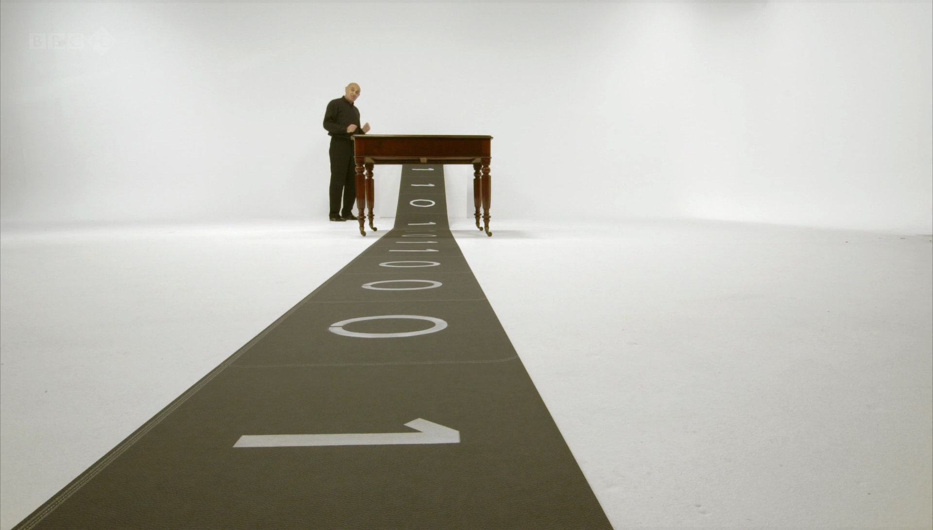 Кадр 4 з Лад і безлад. Сили, що рухають Всесвіт