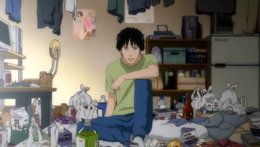 Кадр 3 з Ласкаво просимо до NHK! 1 сезон