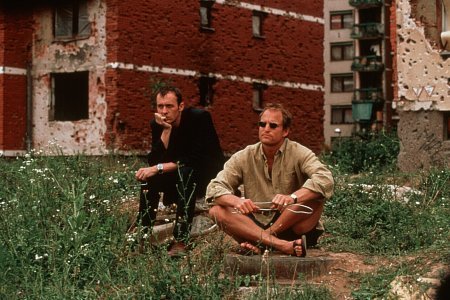 Кадр 4 з Ласкаво просимо до Сараєва