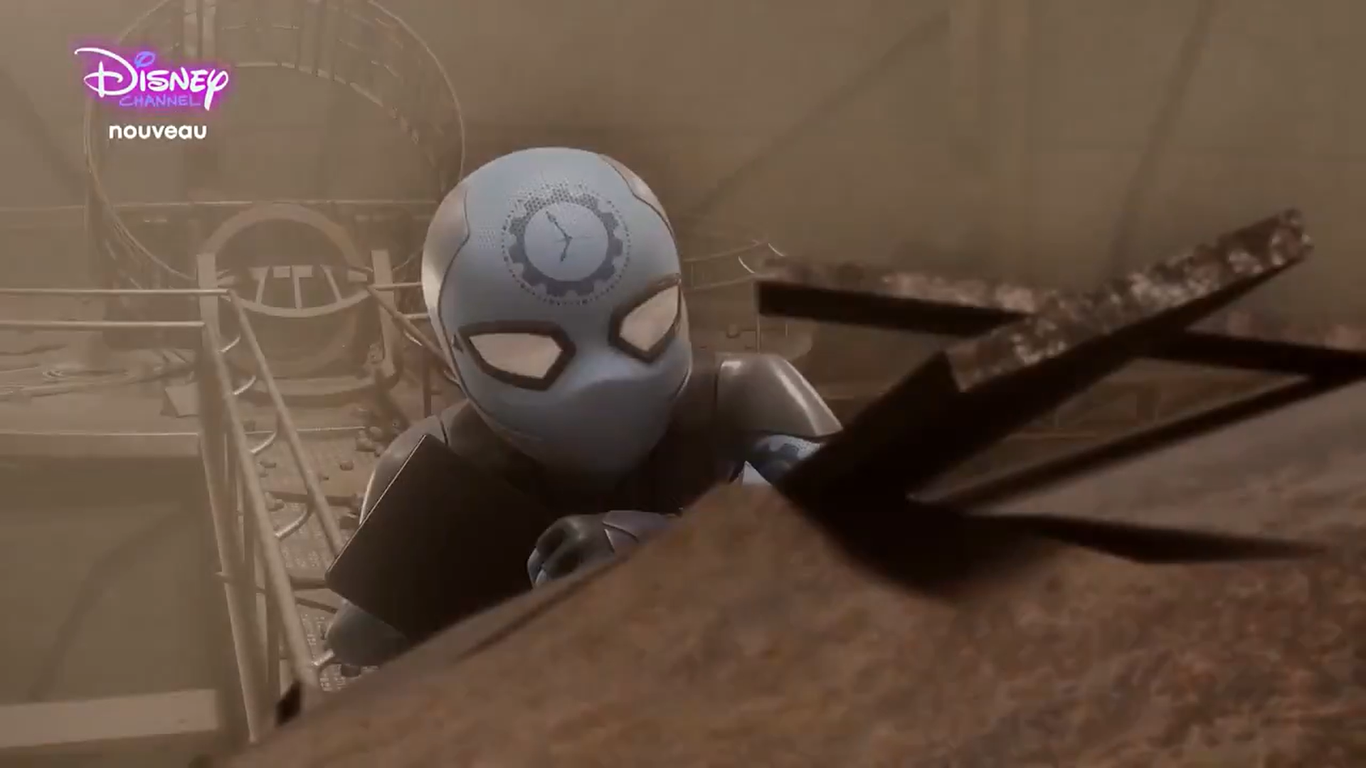 Кадр 2 з Леді Баґ і Супер-кіт Лондон на краю часу