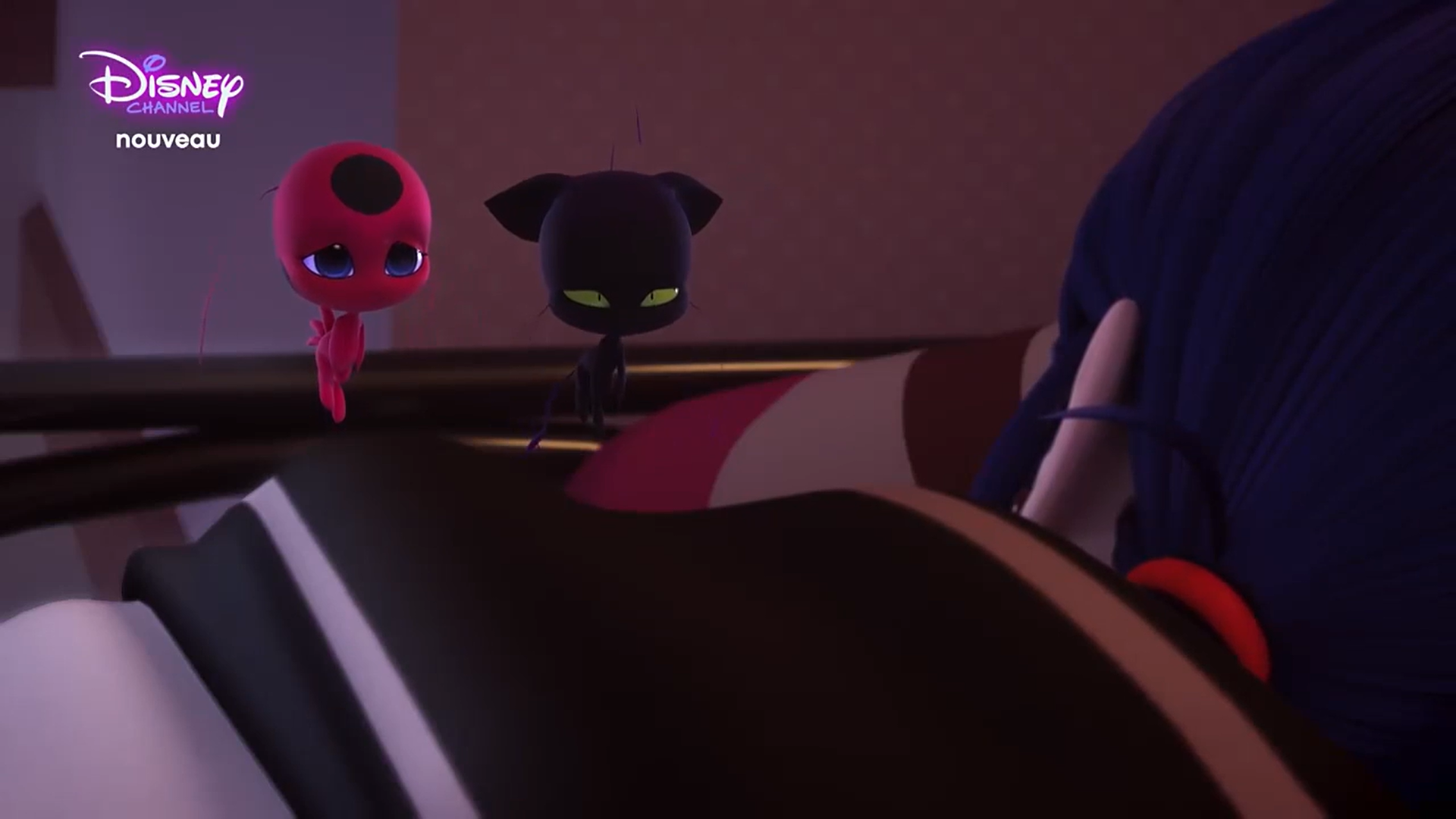 Кадр 3 з Леді Баґ і Супер-кіт Лондон на краю часу