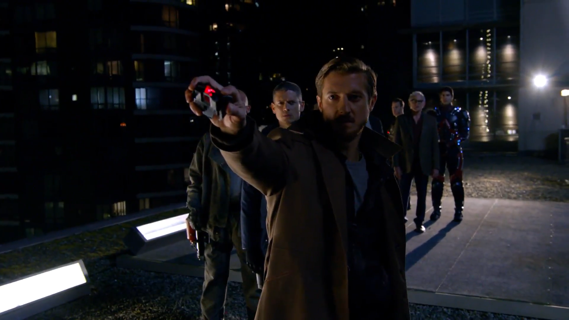 Кадр 4 з Легенди завтрашнього дня 1 сезон