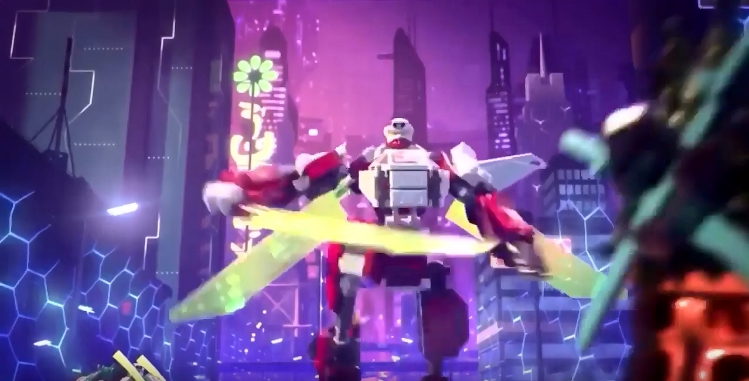 Кадр 1 з Лего Ніндзяго: Майстри Спінжитсу. Верховна Імперія 12 сезон