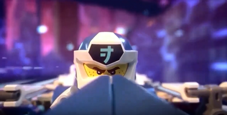 Кадр 2 з Лего Ніндзяго: Майстри Спінжитсу. Верховна Імперія 12 сезон