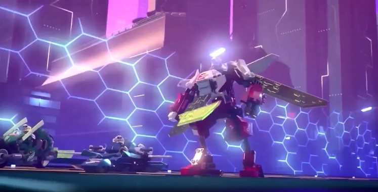 Кадр 3 з Лего Ніндзяго: Майстри Спінжитсу. Верховна Імперія 12 сезон