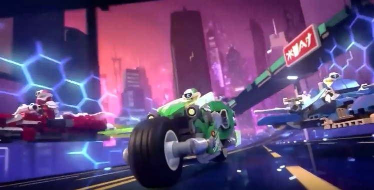 Кадр 4 з Лего Ніндзяго: Майстри Спінжитсу. Верховна Імперія 12 сезон