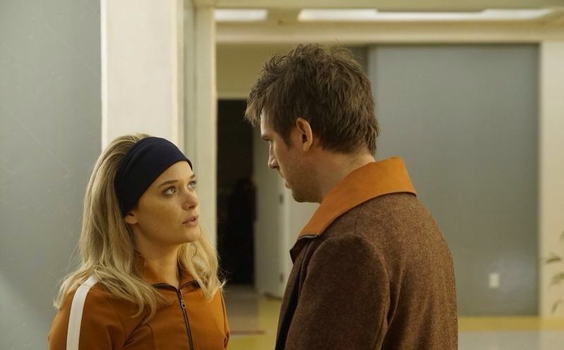 Кадр 4 з Легіон 2 сезон