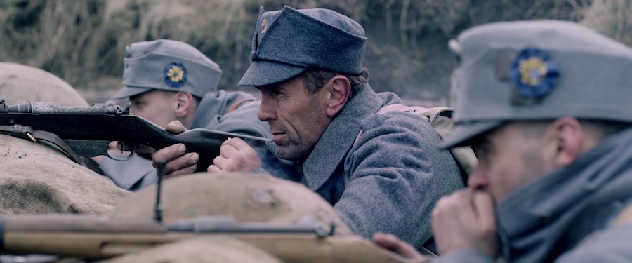 Кадр 1 з Легіон. Хроніка Української Галицької Армії 1918-1919