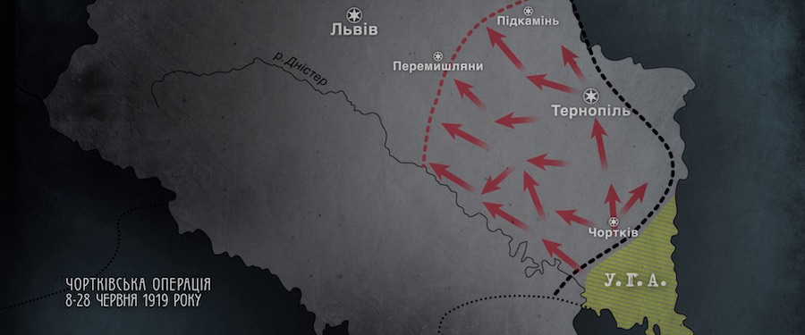 Кадр 3 з Легіон. Хроніка Української Галицької Армії 1918-1919