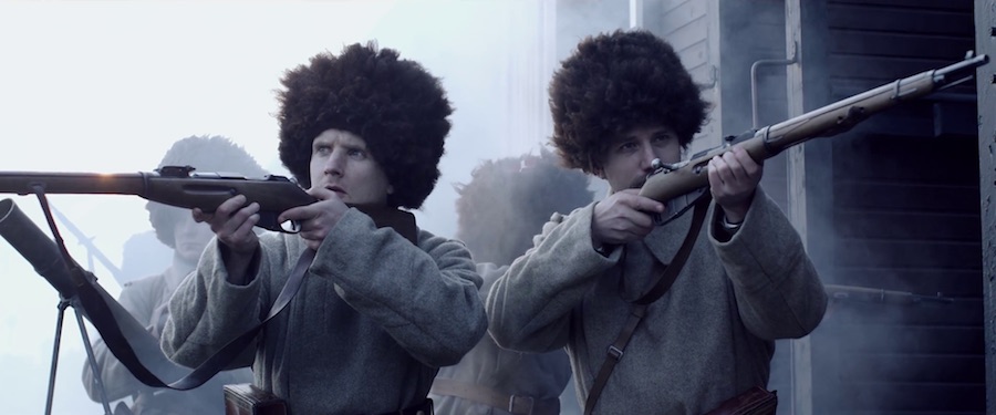 Кадр 4 з Легіон. Хроніка Української Галицької Армії 1918-1919