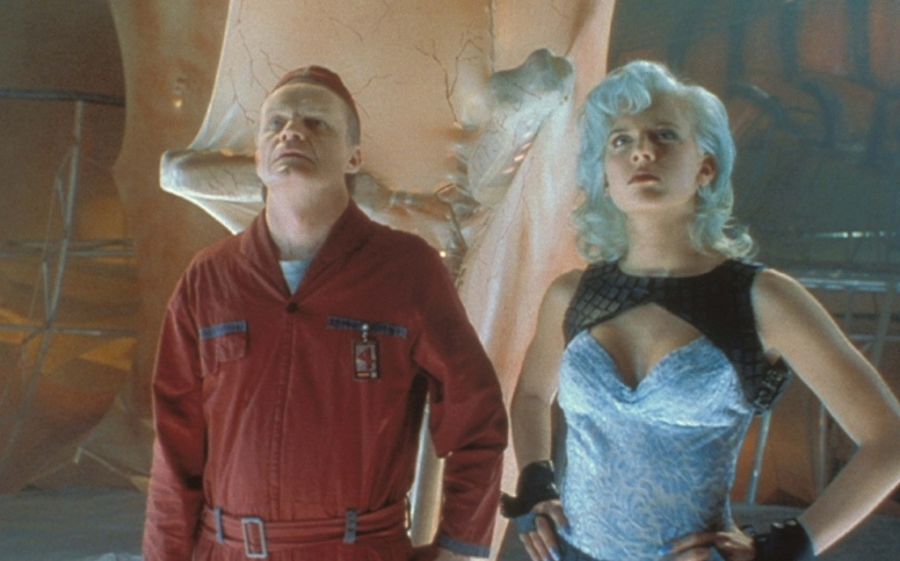 Кадр 2 з Лексс 1 сезон